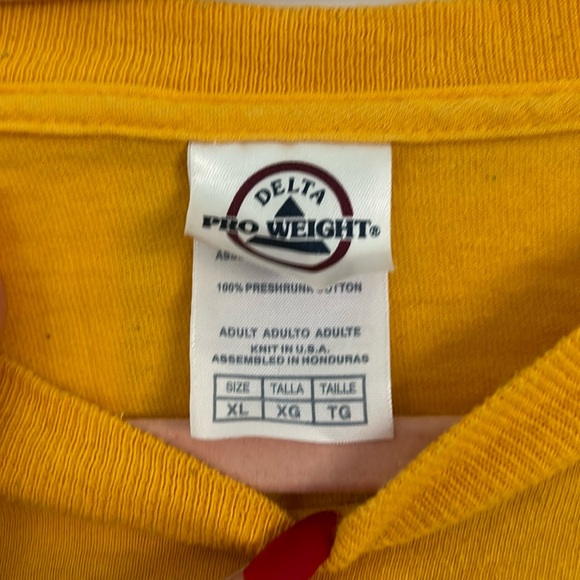 Unisex VINTAGE W E E D shirt - Picture 2 of 3